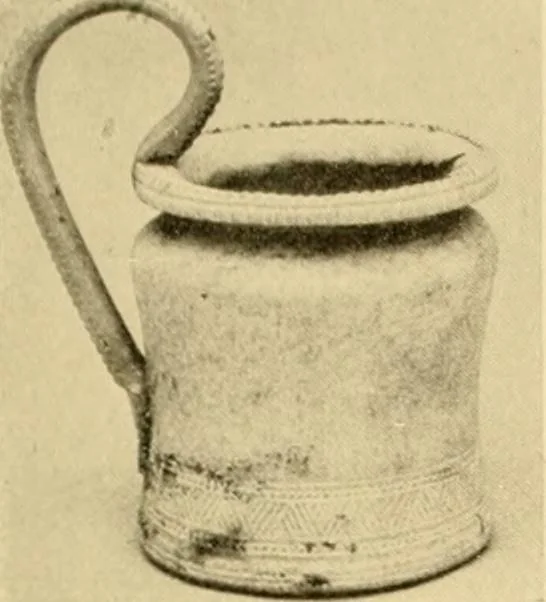 An illustration from Greek, Etruscan and Roman bronzes, 1915, leaf 254