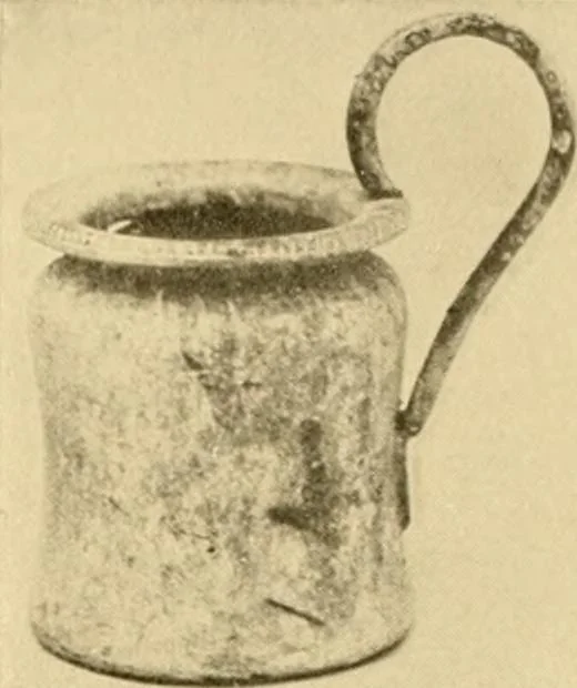 An illustration from Greek, Etruscan and Roman bronzes, 1915, leaf 254