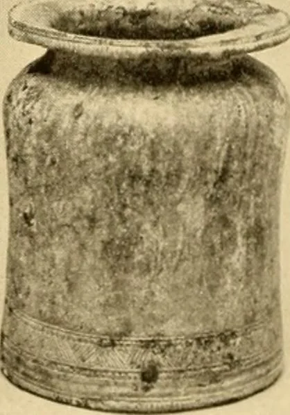 An illustration from Greek, Etruscan and Roman bronzes, 1915, leaf 254