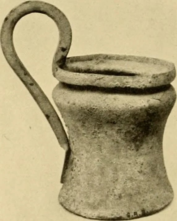 An illustration from Greek, Etruscan and Roman bronzes, 1915, leaf 255