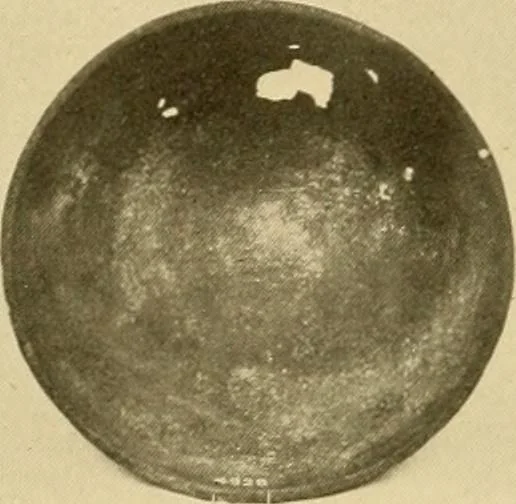 An illustration from Greek, Etruscan and Roman bronzes, 1915, leaf 261