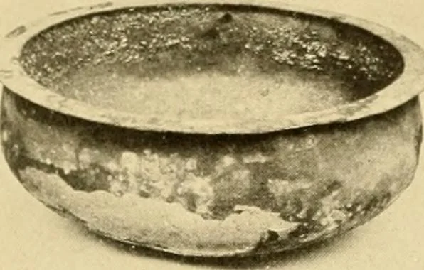 An illustration from Greek, Etruscan and Roman bronzes, 1915, leaf 266