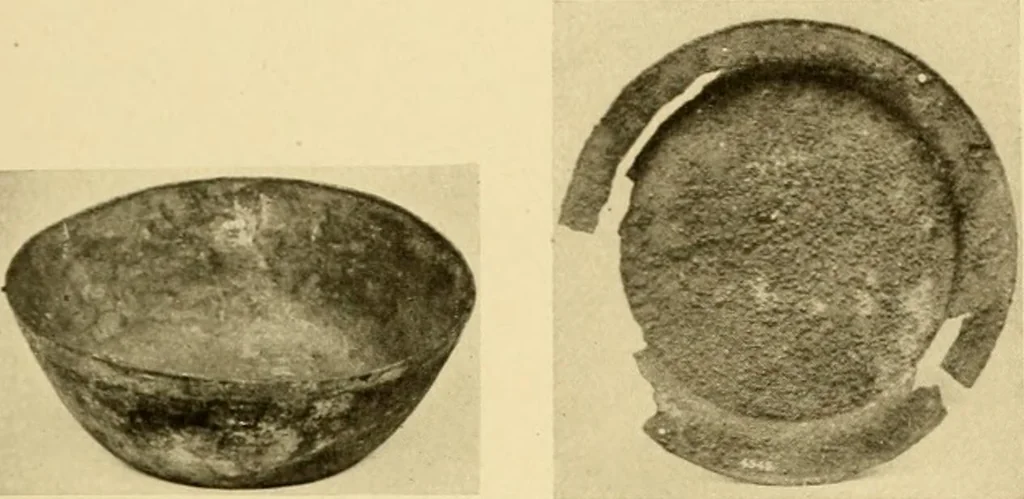An illustration from Greek, Etruscan and Roman bronzes, 1915, leaf 268