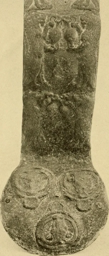 An illustration from Greek, Etruscan and Roman bronzes, 1915, leaf 269