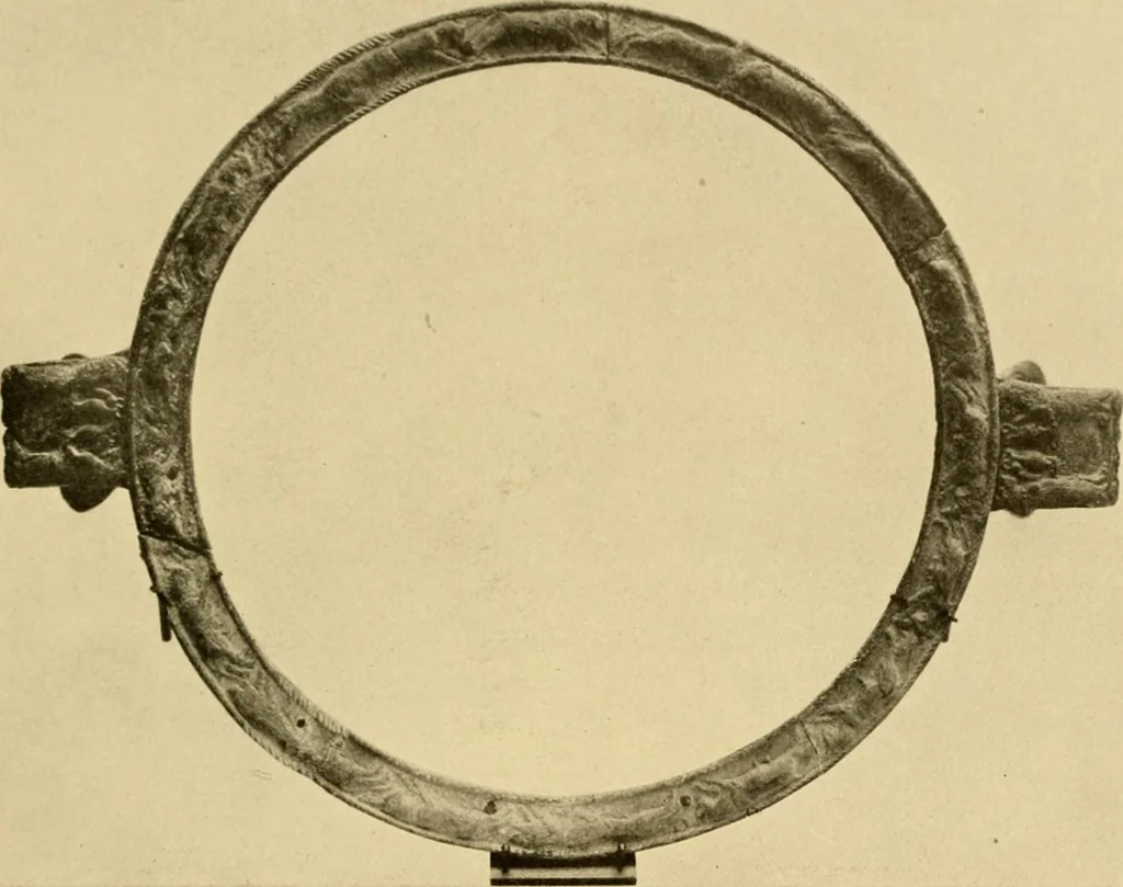 An illustration from Greek, Etruscan and Roman bronzes, 1915, leaf 270