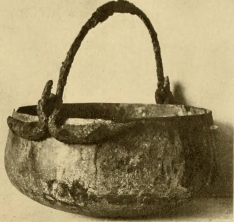 An illustration from Greek, Etruscan and Roman bronzes, 1915, leaf 272