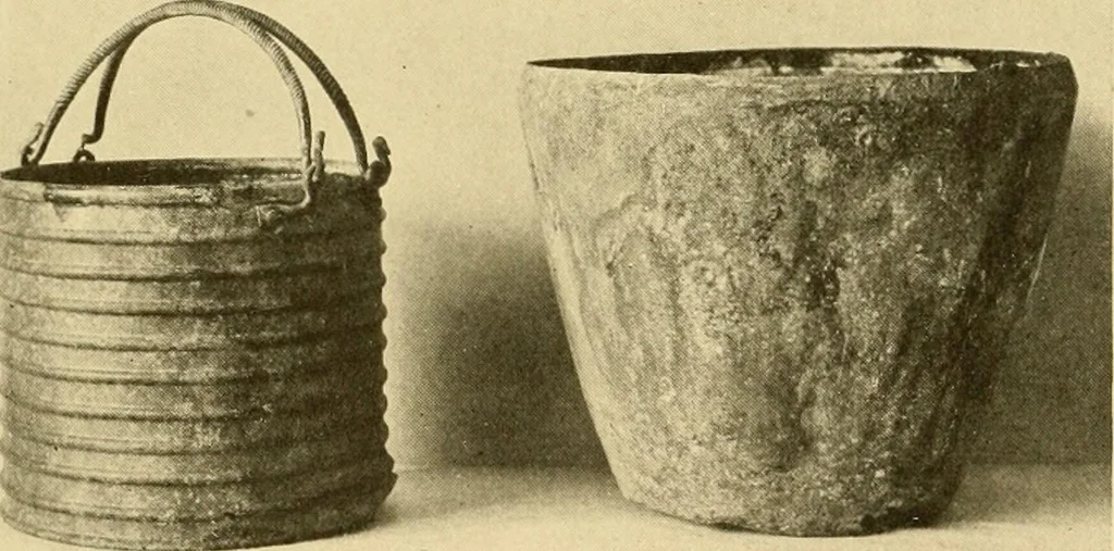 An illustration from Greek, Etruscan and Roman bronzes, 1915, leaf 275