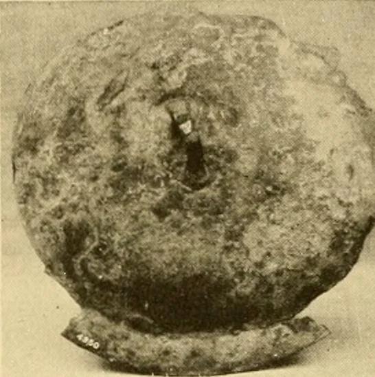 An illustration from Greek, Etruscan and Roman bronzes, 1915, leaf 276