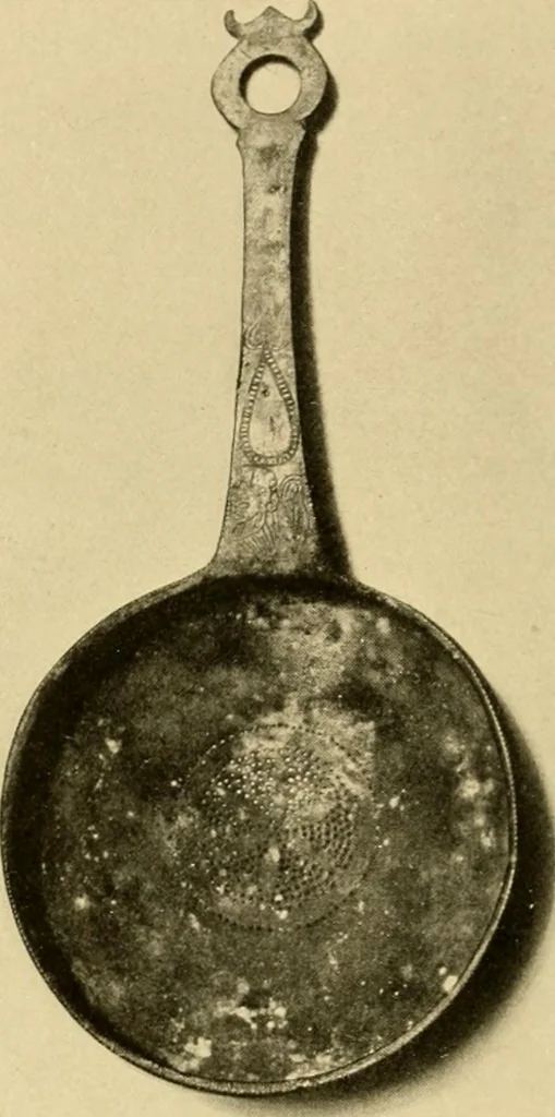 An illustration from Greek, Etruscan and Roman bronzes, 1915, leaf 277