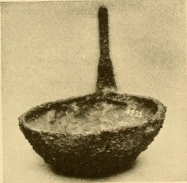 An illustration from Greek, Etruscan and Roman bronzes, 1915, leaf 280