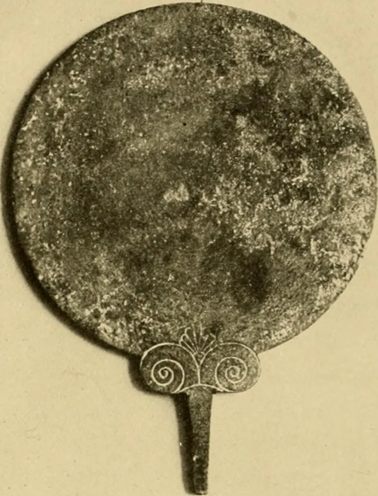 An illustration from Greek, Etruscan and Roman bronzes, 1915, leaf 301