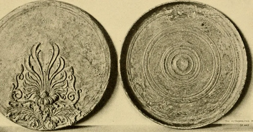 An illustration from Greek, Etruscan and Roman bronzes, 1915, leaf 311