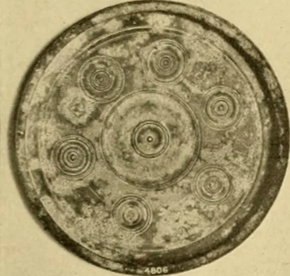 An illustration from Greek, Etruscan and Roman bronzes, 1915, leaf 316