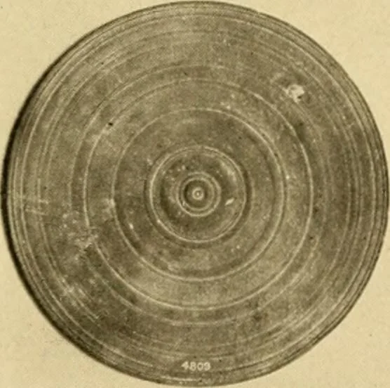 An illustration from Greek, Etruscan and Roman bronzes, 1915, leaf 316