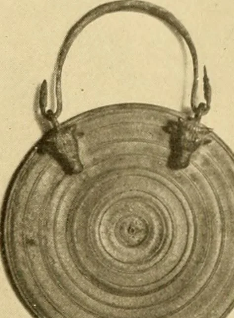 An illustration from Greek, Etruscan and Roman bronzes, 1915, leaf 316