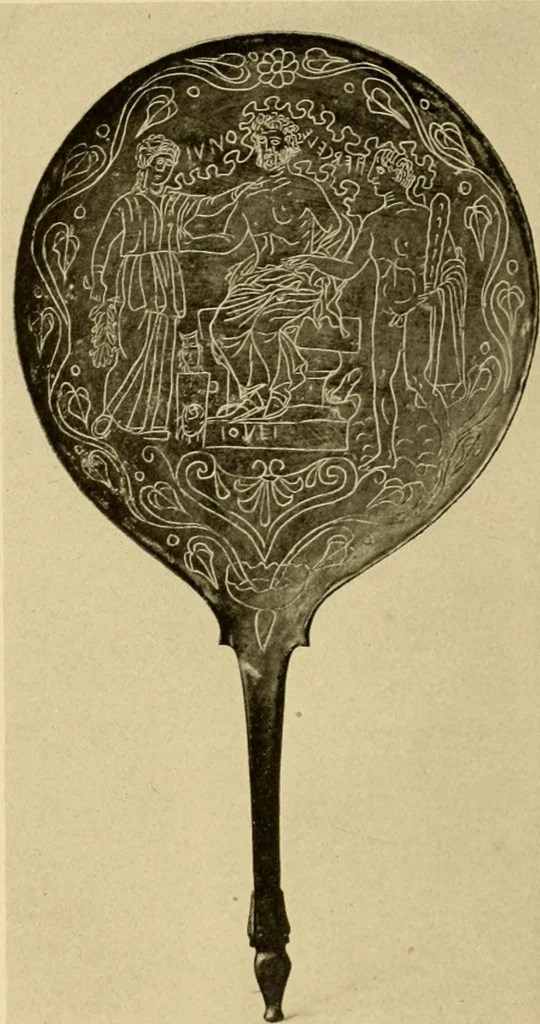 An illustration from Greek, Etruscan and Roman bronzes, 1915, leaf 333