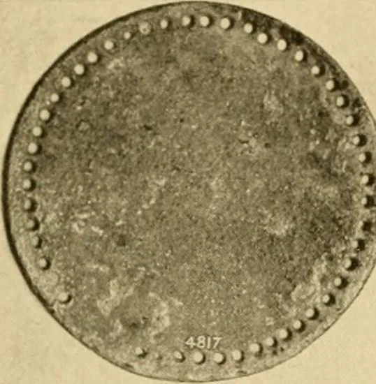 An illustration from Greek, Etruscan and Roman bronzes, 1915, leaf 336