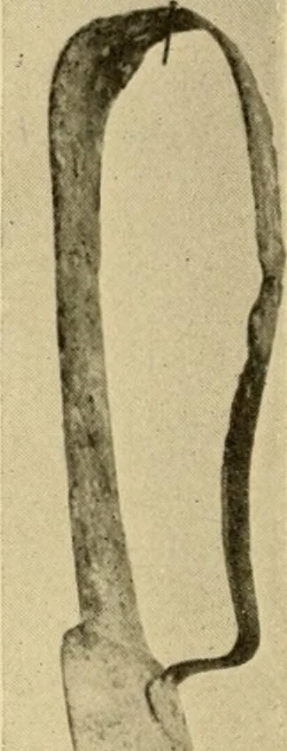 An illustration from Greek, Etruscan and Roman bronzes, 1915, leaf 341