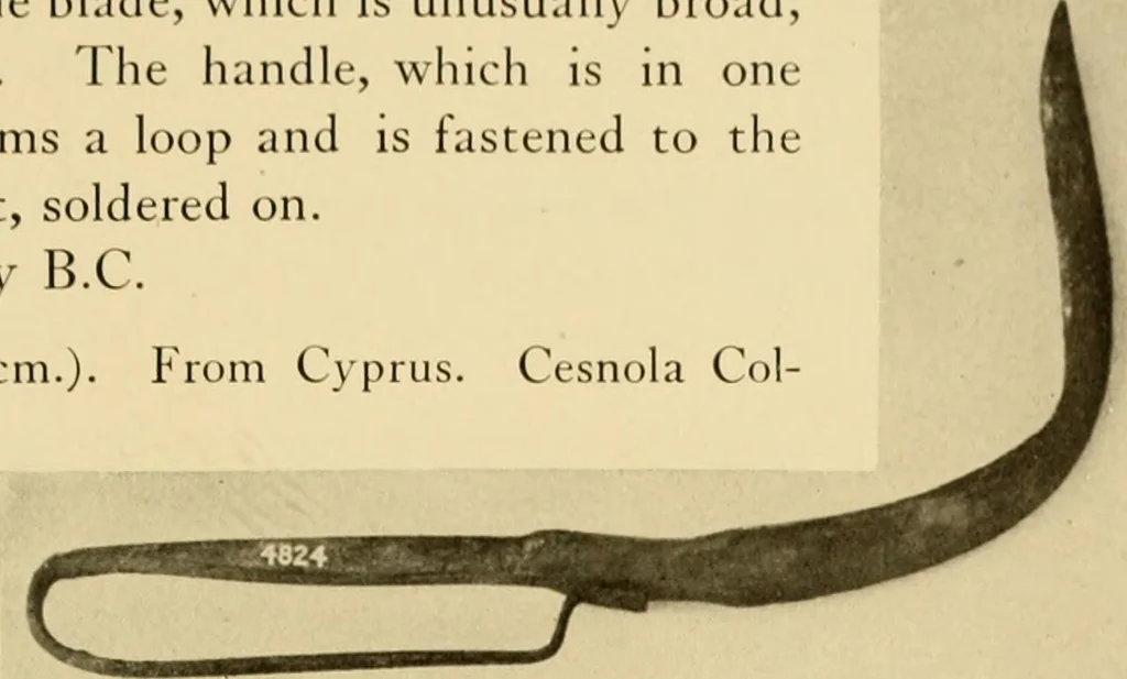 An illustration from Greek, Etruscan and Roman bronzes, 1915, leaf 342