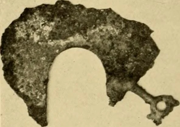 An illustration from Greek, Etruscan and Roman bronzes, 1915, leaf 345