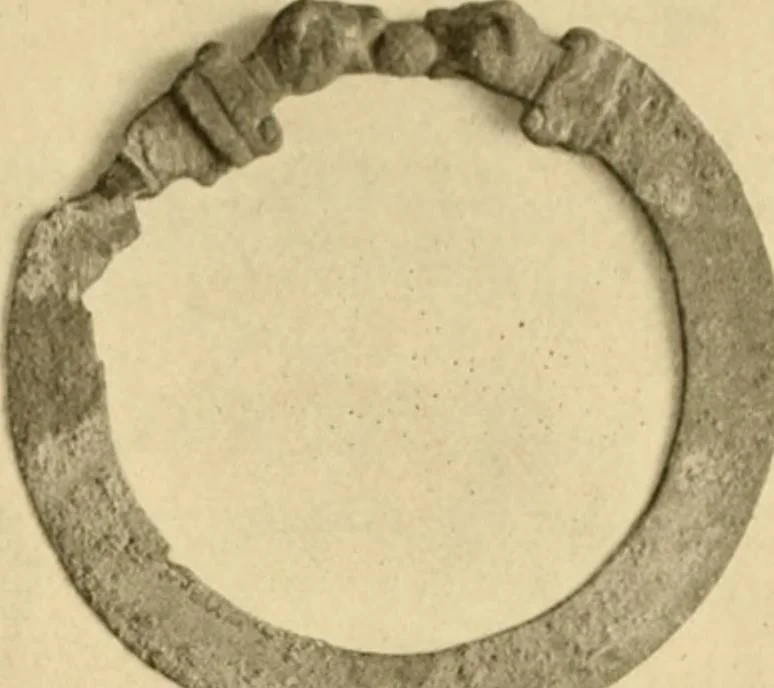 An illustration from Greek, Etruscan and Roman bronzes, 1915, leaf 346