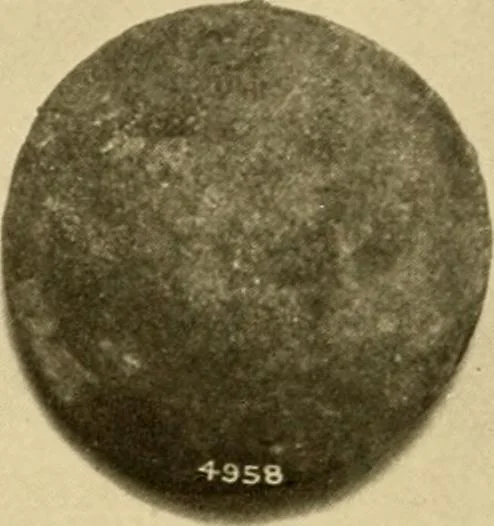 An illustration from Greek, Etruscan and Roman bronzes, 1915, leaf 401