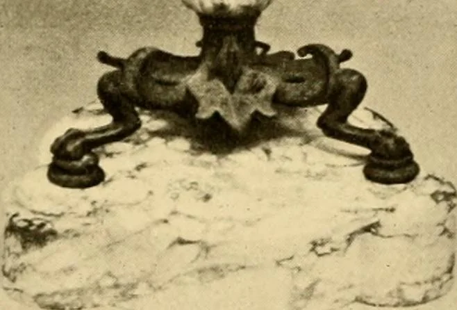 An illustration from Greek, Etruscan and Roman bronzes, 1915, leaf 402