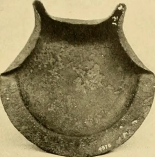 An illustration from Greek, Etruscan and Roman bronzes, 1915, leaf 426
