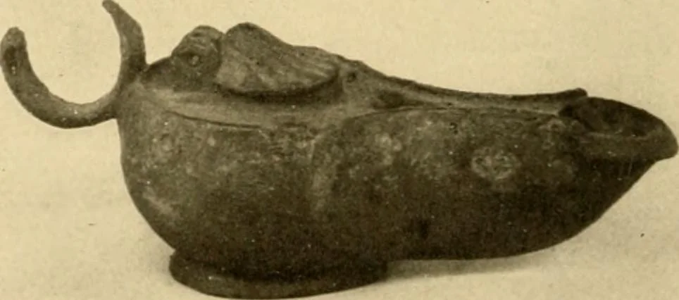 An illustration from Greek, Etruscan and Roman bronzes, 1915, leaf 427