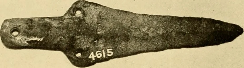 An illustration from Greek, Etruscan and Roman bronzes, 1915, leaf 433