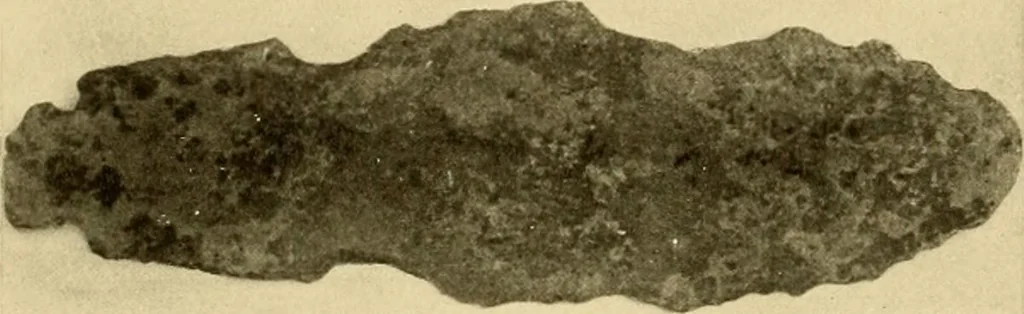 An illustration from Greek, Etruscan and Roman bronzes, 1915, leaf 439