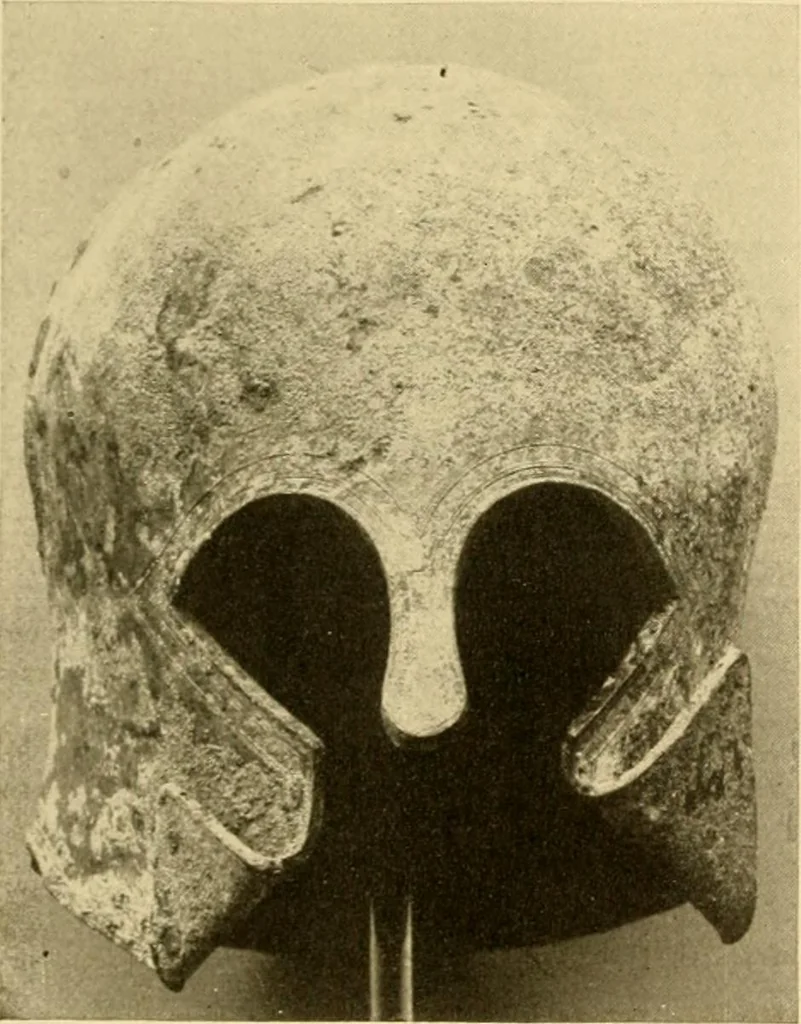 An illustration from Greek, Etruscan and Roman bronzes, 1915, leaf 460
