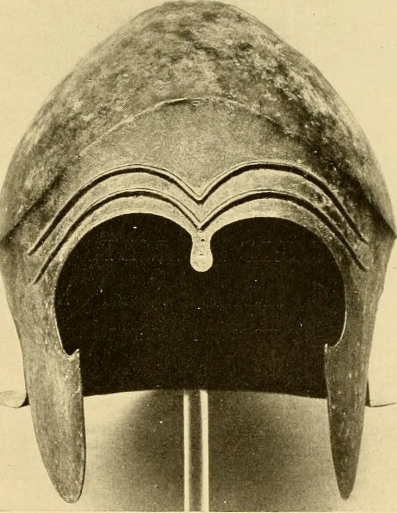 An illustration from Greek, Etruscan and Roman bronzes, 1915, leaf 460