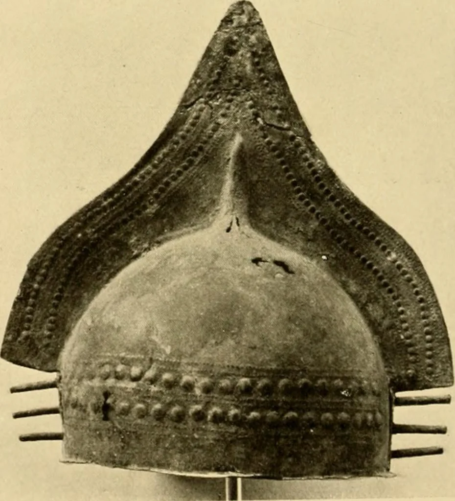 An illustration from Greek, Etruscan and Roman bronzes, 1915, leaf 461
