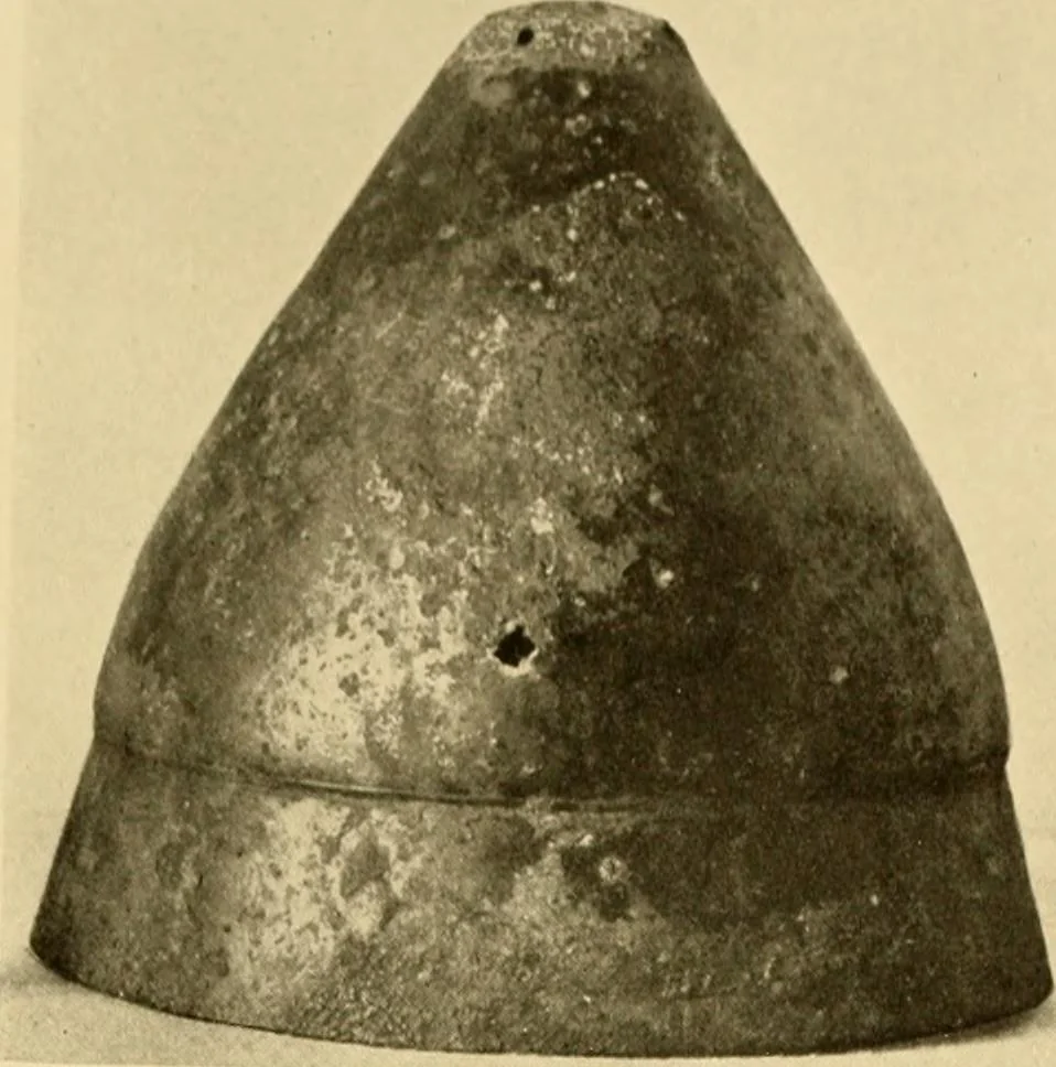 An illustration from Greek, Etruscan and Roman bronzes, 1915, leaf 462