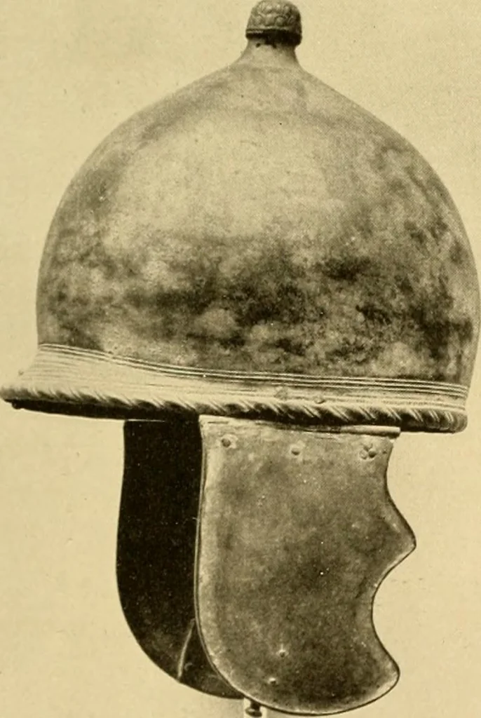An illustration from Greek, Etruscan and Roman bronzes, 1915, leaf 462