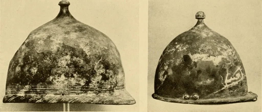 An illustration from Greek, Etruscan and Roman bronzes, 1915, leaf 465