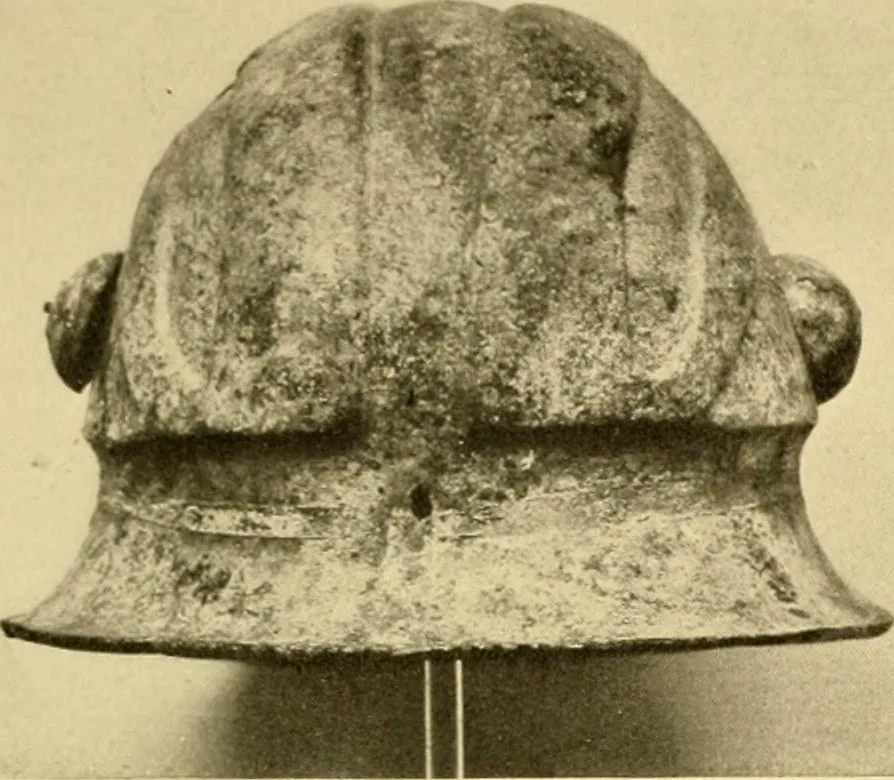An illustration from Greek, Etruscan and Roman bronzes, 1915, leaf 466