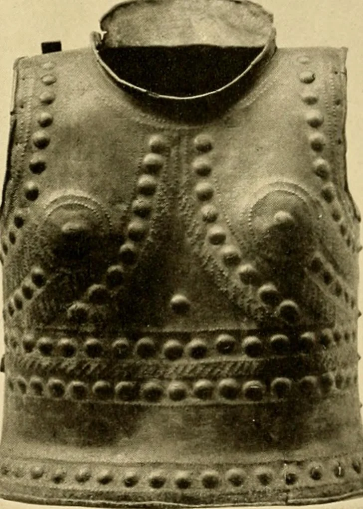 An illustration from Greek, Etruscan and Roman bronzes, 1915, leaf 467