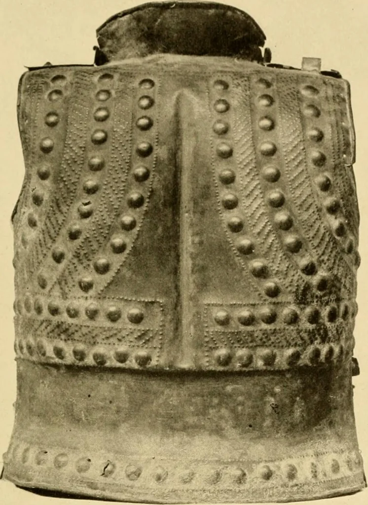 An illustration from Greek, Etruscan and Roman bronzes, 1915, leaf 468