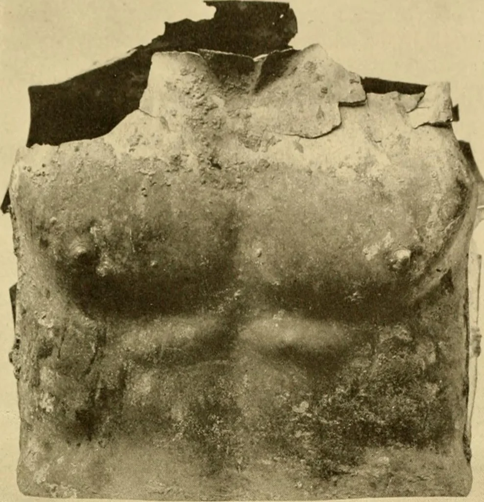 An illustration from Greek, Etruscan and Roman bronzes, 1915, leaf 470