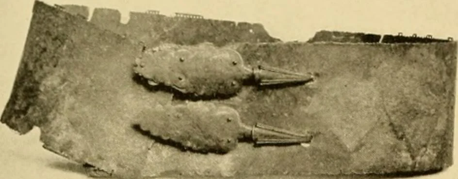 An illustration from Greek, Etruscan and Roman bronzes, 1915, leaf 472