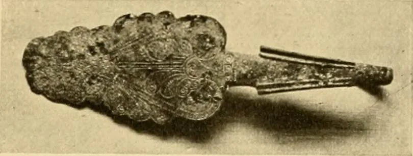 An illustration from Greek, Etruscan and Roman bronzes, 1915, leaf 472