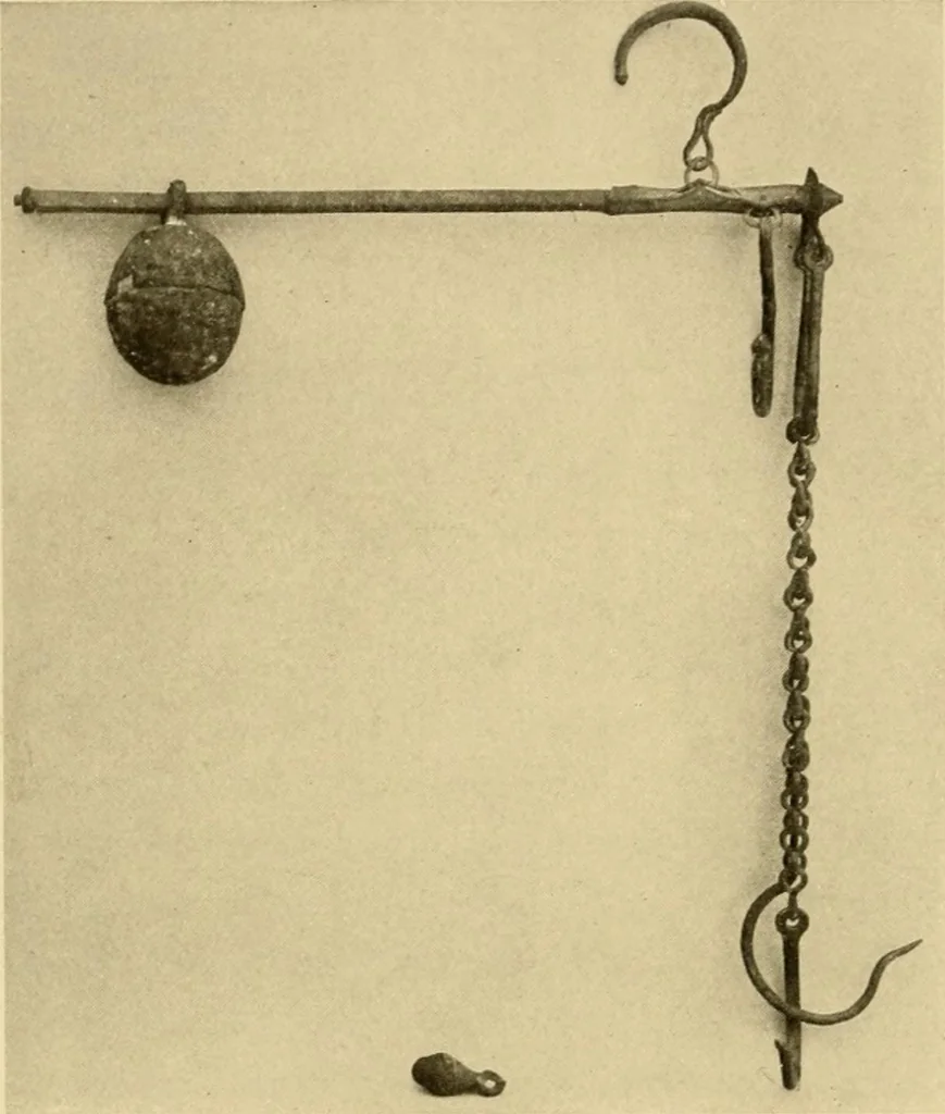 An illustration from Greek, Etruscan and Roman bronzes, 1915, leaf 493