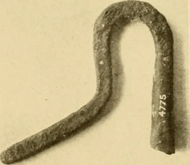 An illustration from Greek, Etruscan and Roman bronzes, 1915, leaf 506