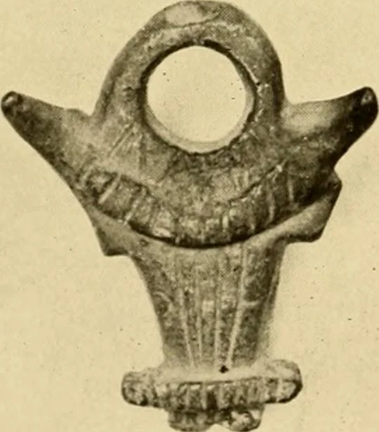 An illustration from Greek, Etruscan and Roman bronzes, 1915, leaf 513