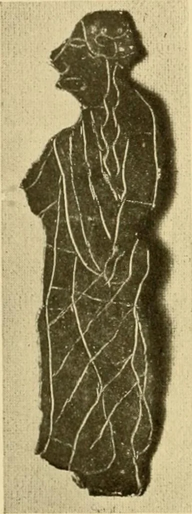 An illustration from Greek, Etruscan and Roman bronzes, 1915, leaf 63