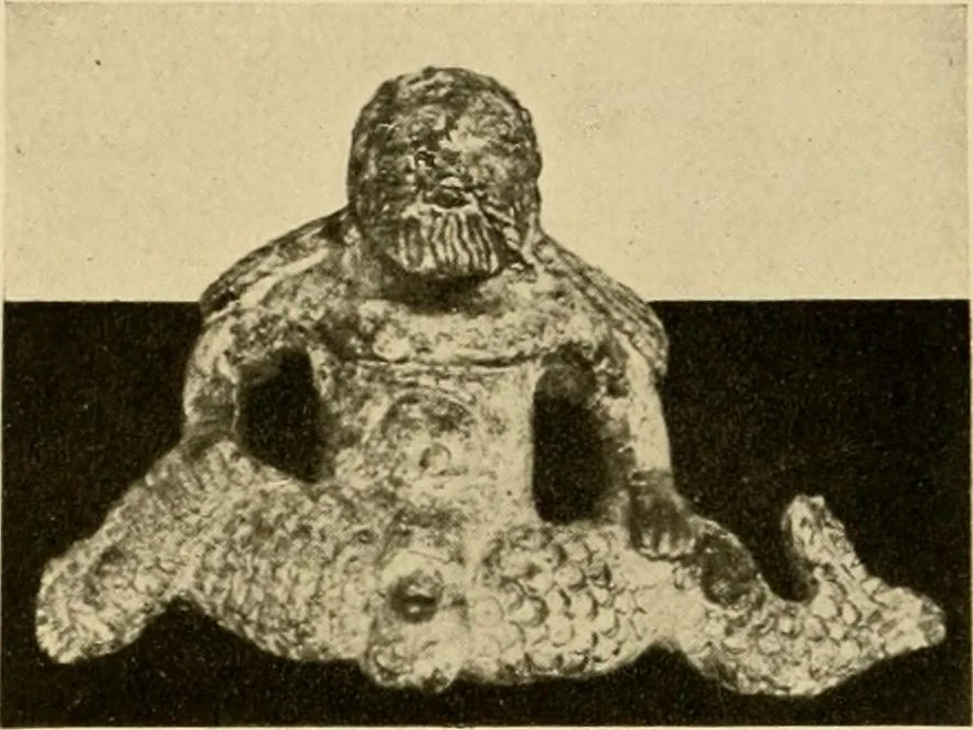 An illustration from Greek, Etruscan and Roman bronzes, 1915, leaf 79
