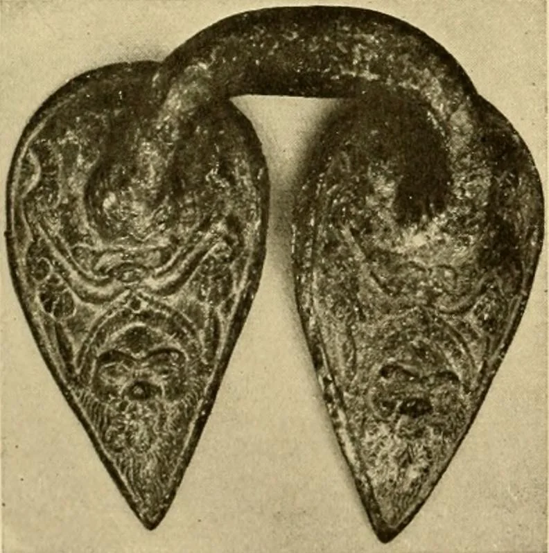 An illustration from Greek, Etruscan and Roman bronzes, 1915, leaf 79