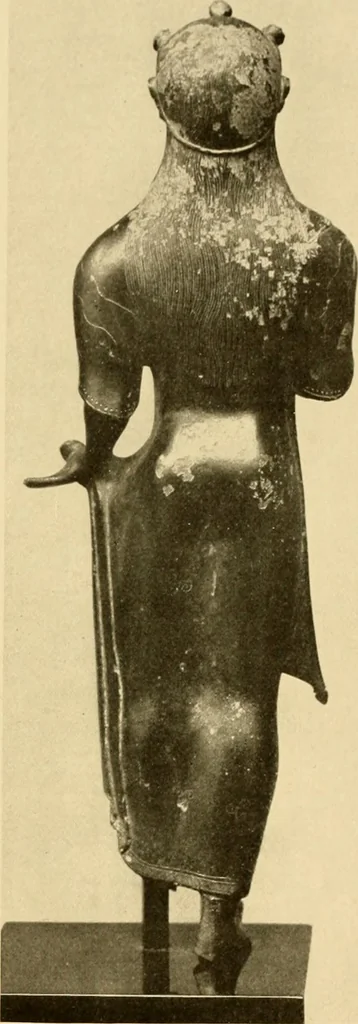 An illustration from Greek, Etruscan and Roman bronzes, 1915, leaf 82